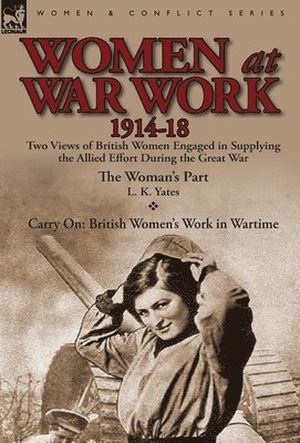 bokomslag Women at War Work 1914-18