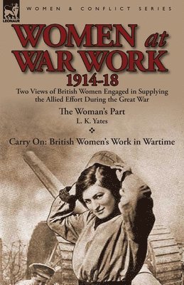 bokomslag Women at War Work 1914-18