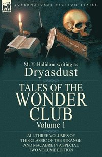 bokomslag Tales of the Wonder Club