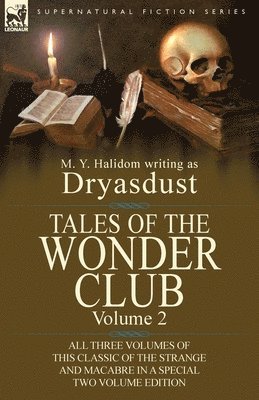 Tales of the Wonder Club 1