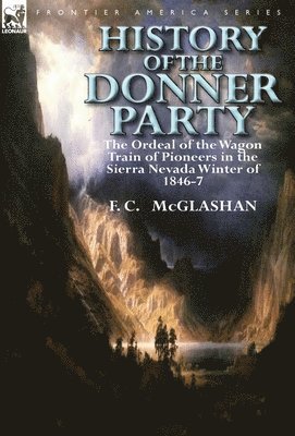 bokomslag History of the Donner Party