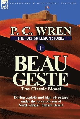 The Foreign Legion Stories 1 1