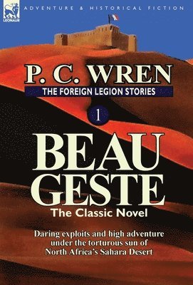 Foreign Legion Stories 1