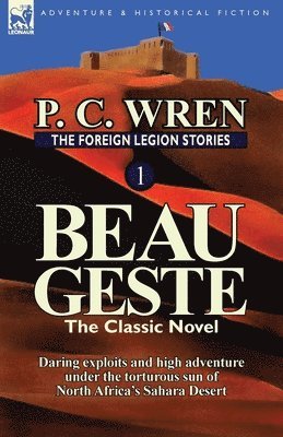 Foreign Legion Stories 1