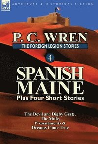 bokomslag The Foreign Legion Stories 4