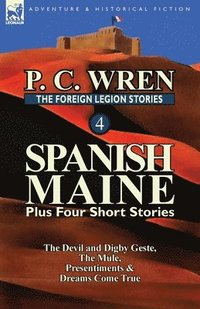 bokomslag The Foreign Legion Stories 4