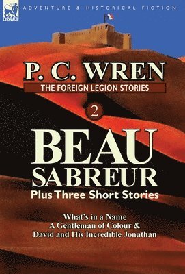 Foreign Legion Stories 2