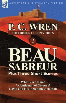 Foreign Legion Stories 2