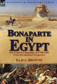 bokomslag Bonaparte in Egypt