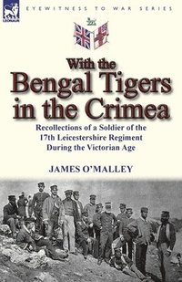 bokomslag With the Bengal Tigers in the Crimea