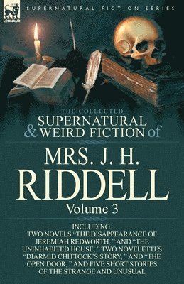 The Collected Supernatural and Weird Fiction Vol 3 1