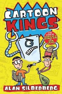 bokomslag Cartoon Kings: Volume 2