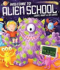 bokomslag Welcome to Alien School