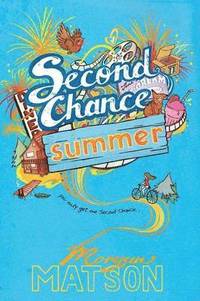 bokomslag Second Chance Summer