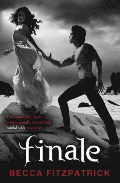 Becca Fitzpatrick - Finale, Häftad