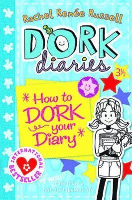 bokomslag Dork Diaries 3.5 How to Dork Your Diary