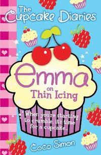 bokomslag The Cupcake Diaries: Emma on Thin Icing: Volume 3