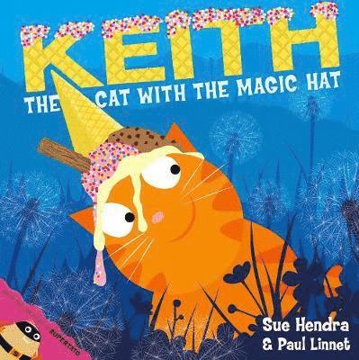 Keith the Cat with the Magic Hat 1