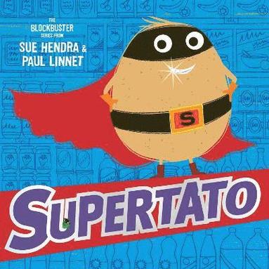 bokomslag Supertato