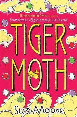 Suzi Moore - Tiger Moth, Häftad