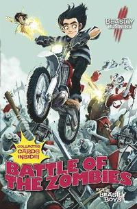 bokomslag Battle of the Zombies: An Awfully Beastly Business: Volume 5