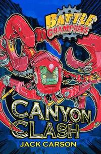 bokomslag Battle Champions: Canyon Clash