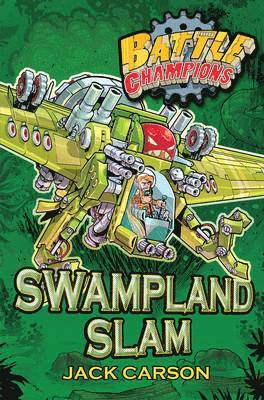 Battle Champions: Swampland Slam 1