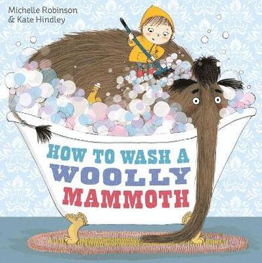 bokomslag How to Wash a Woolly Mammoth