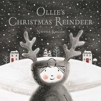 bokomslag Ollie's Christmas Reindeer