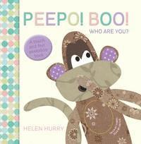 Peepo! Boo! Who are You? 1