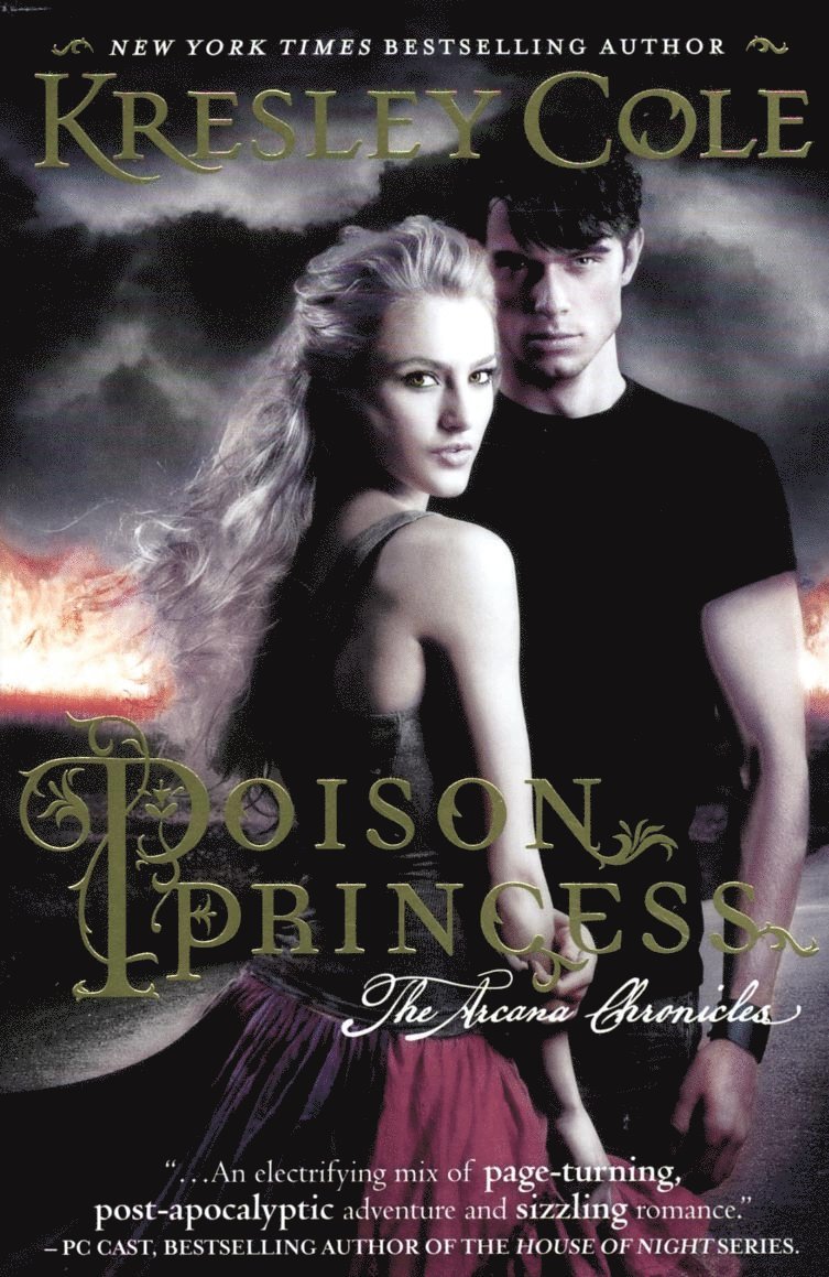 Poison Princess: Volume 1 1