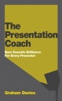 bokomslag The Presentation Coach