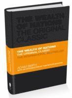 Adam Smith - Wealth of Nations, Inbunden