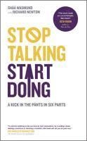 bokomslag Stop Talking, Start Doing
