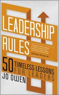 bokomslag Leadership Rules