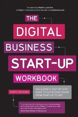 The Digital Business Start Up Workbook 1