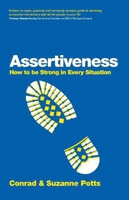 bokomslag Assertiveness