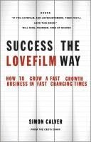bokomslag Success the LOVEFiLM Way