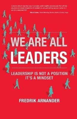 bokomslag We Are All Leaders