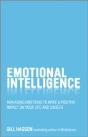 UK) Hasson, Gill (University of Sussex - Emotional Intelligence, Häftad
