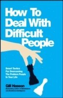 bokomslag How to Deal With Difficult People