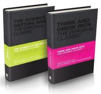 bokomslag The Success Classics Collection: Think and Grow Rich &; The Science of Getting Rich