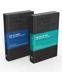 bokomslag The Ancient Classics Collection: The Art of War & Tao Te Ching