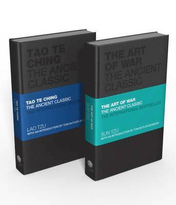 bokomslag The Ancient Classics Collection: The Art of War & Tao Te Ching