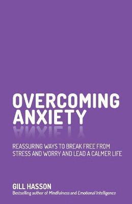 bokomslag Overcoming Anxiety