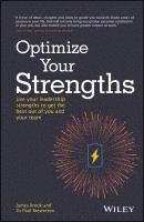 James Brook, Paul Brewerton - Optimize Your Strengths, Häftad