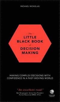 bokomslag The Little Black Book of Decision Making