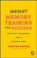 bokomslag Instant Memory Training For Success