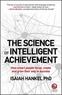 bokomslag The Science of Intelligent Achievement