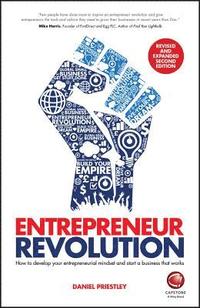 bokomslag Entrepreneur Revolution